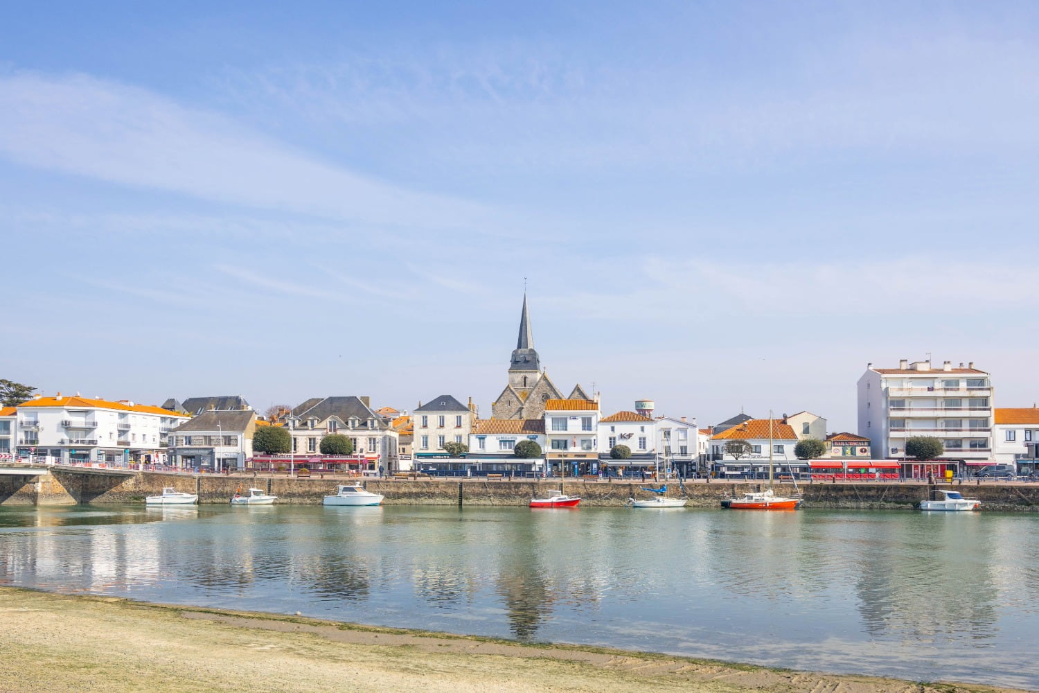 Saint-Gilles-Croix-de-Vie